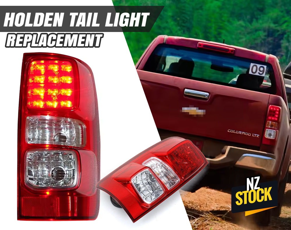 Replacement Holden Tail Light Right