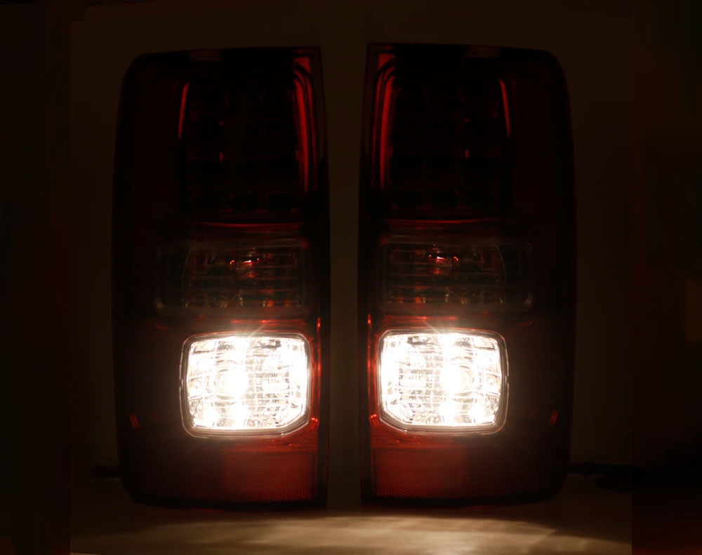 Replacement Holden Tail Light Right