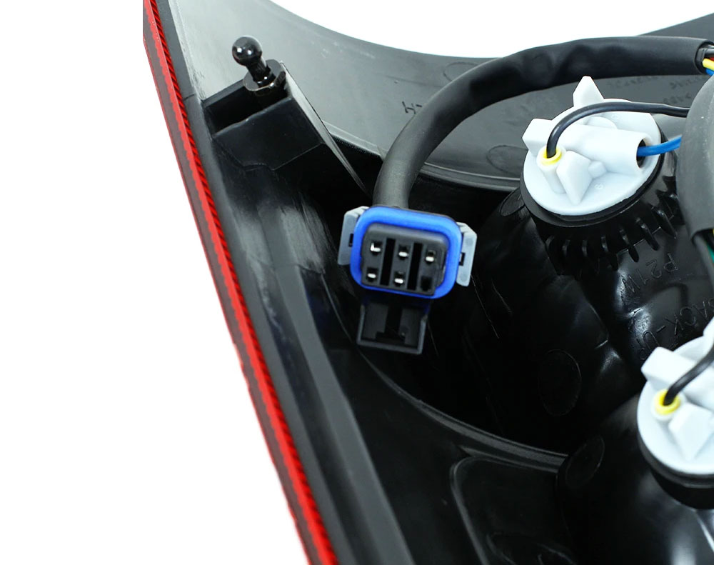 Replacement Holden Tail Light Right