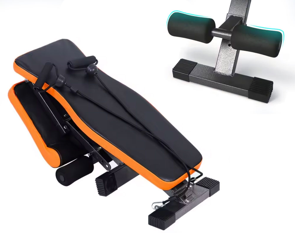 Adjustable Workout Bench