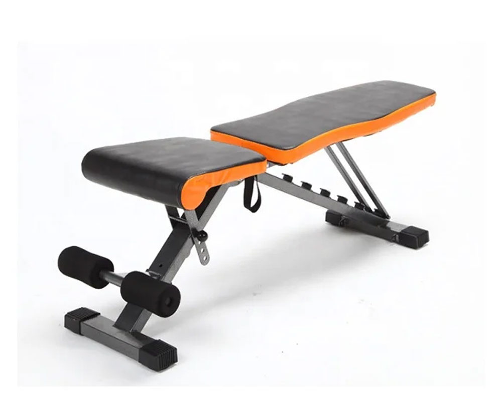 Adjustable Workout Bench