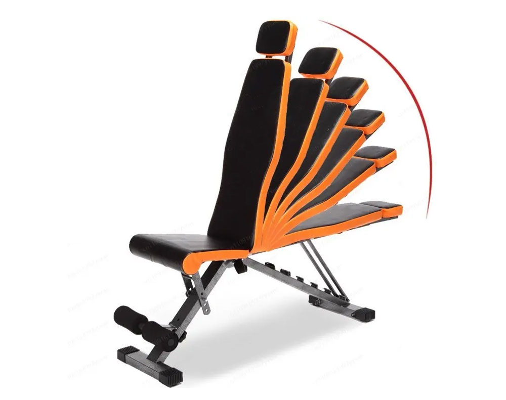 Adjustable Workout Bench