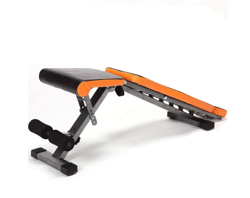 Adjustable Workout Bench