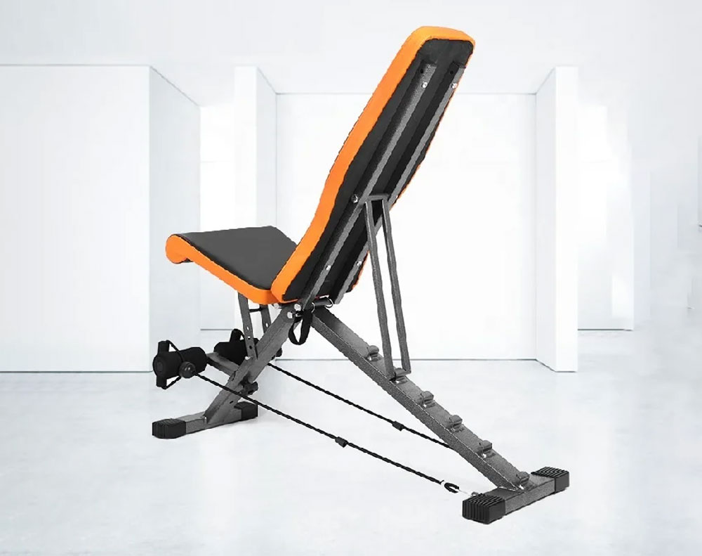Adjustable Workout Bench