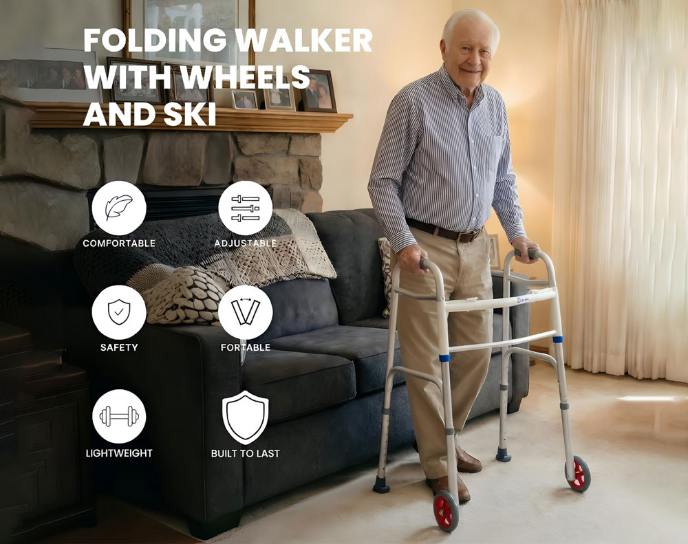 Adult Walking Frame