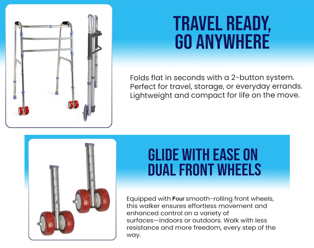 Adult Walking Frame