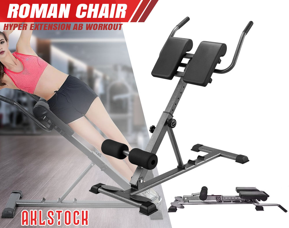 Chair Workout Bench