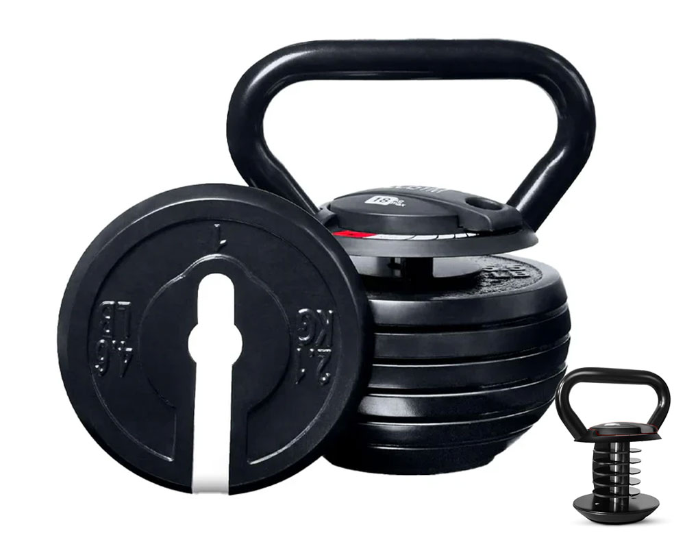 Adjustable Kettlebell