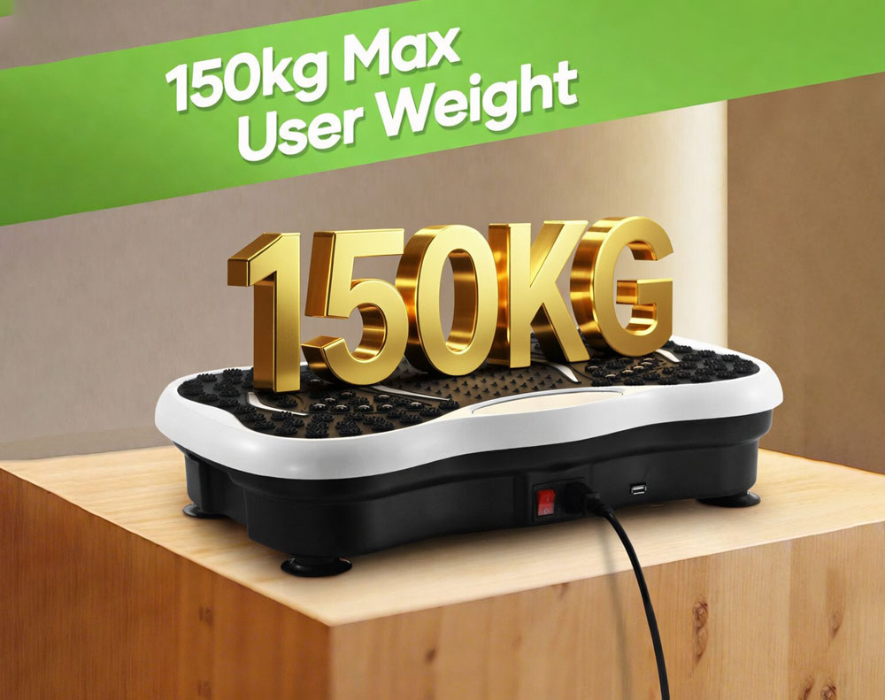 Vibration Exercise Machine