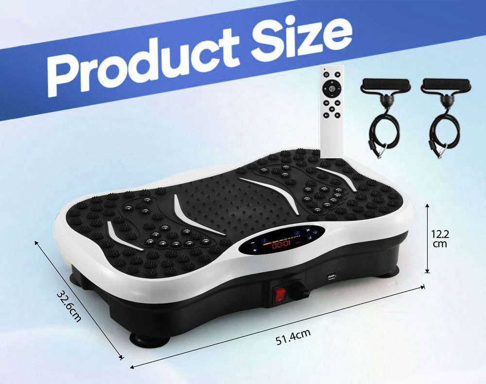 Vibration Exercise Machine