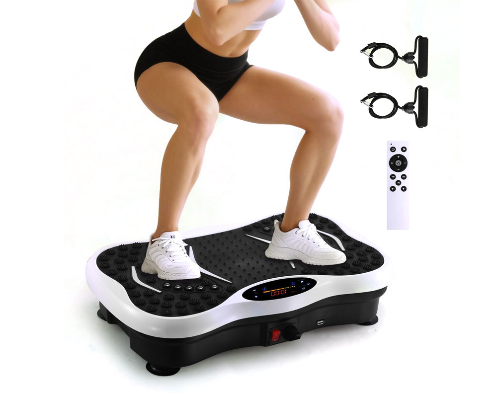 Vibration Exercise Machine