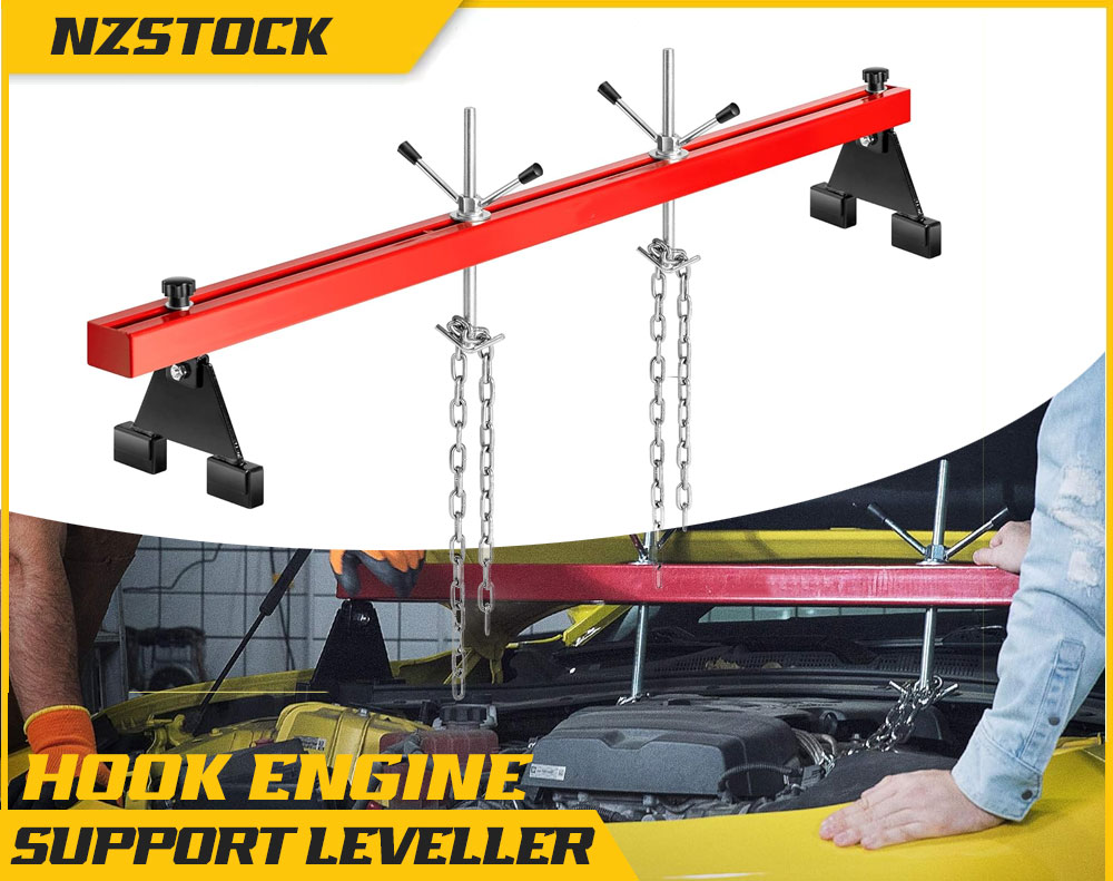 Hook Engine Support Leveller