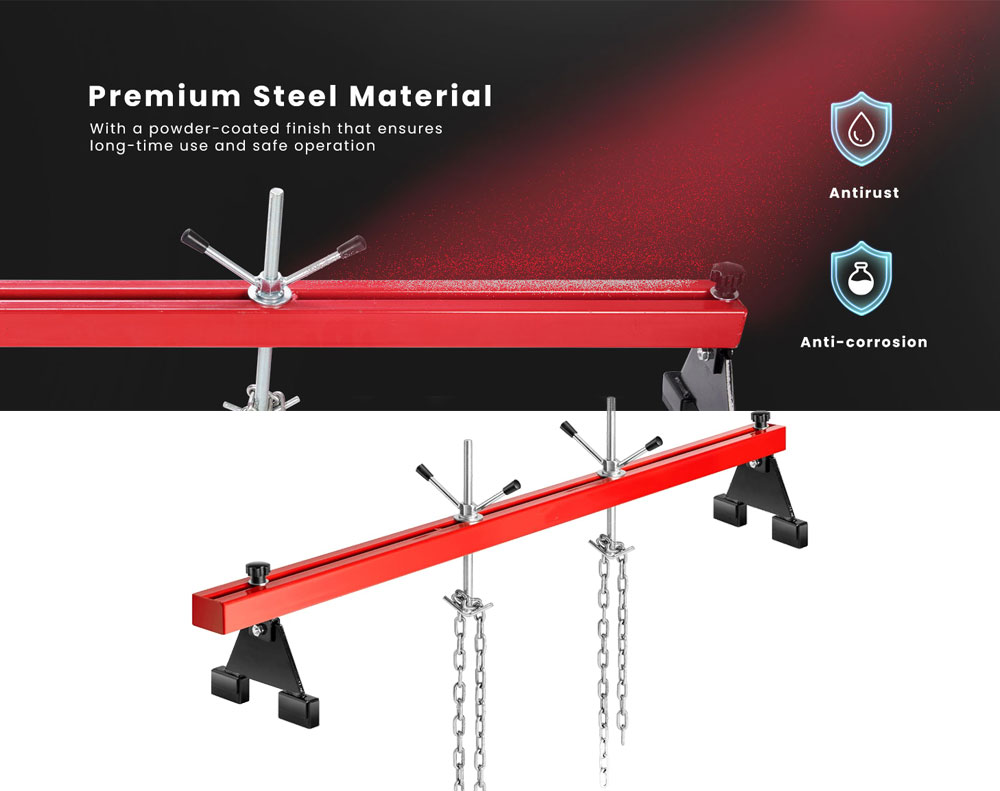 Hook Engine Support Leveller