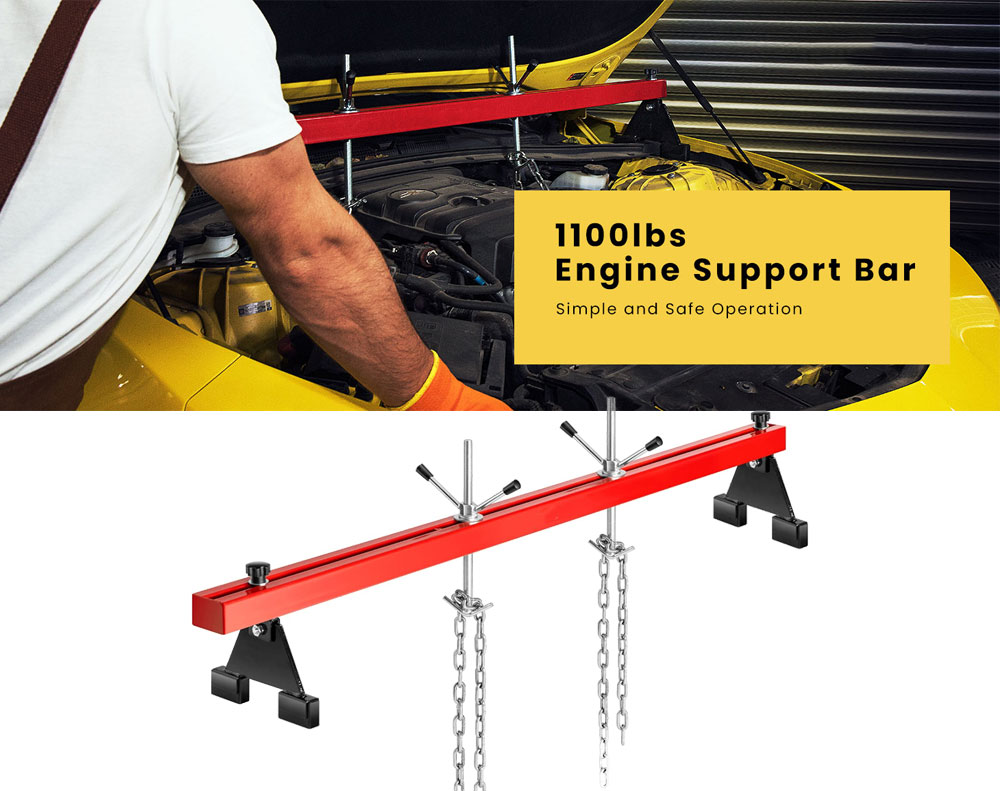 Hook Engine Support Leveller
