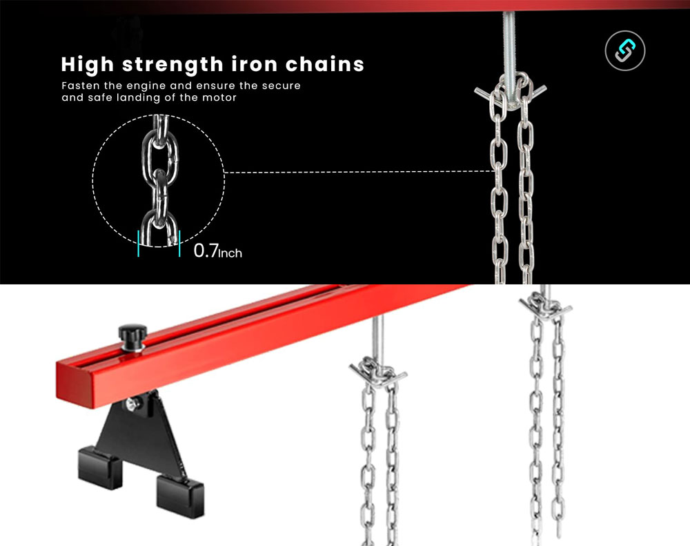 Hook Engine Support Leveller