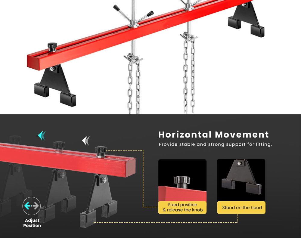Hook Engine Support Leveller