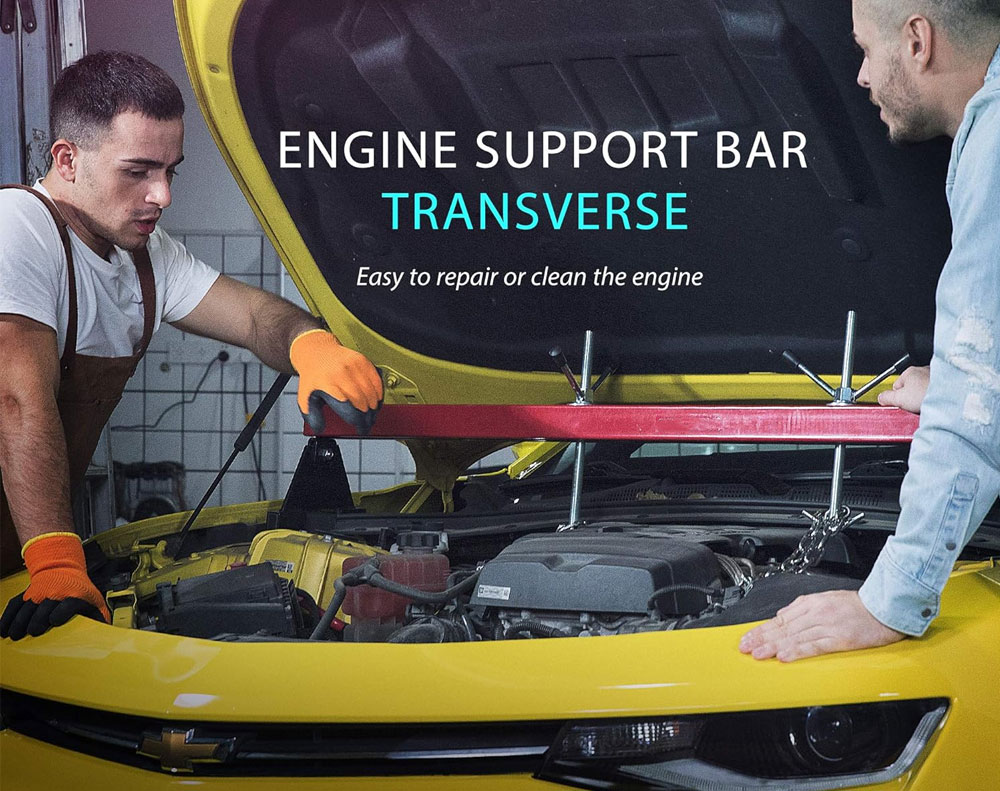 Hook Engine Support Leveller