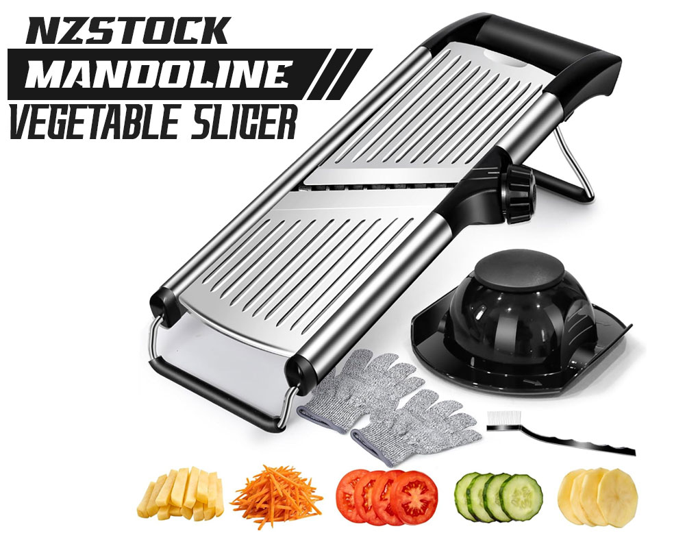 Mandoline Vegetable Slicer