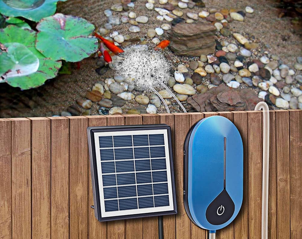 Fish Tank Air Pump Kit