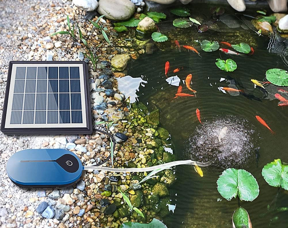 Fish Tank Air Pump Kit