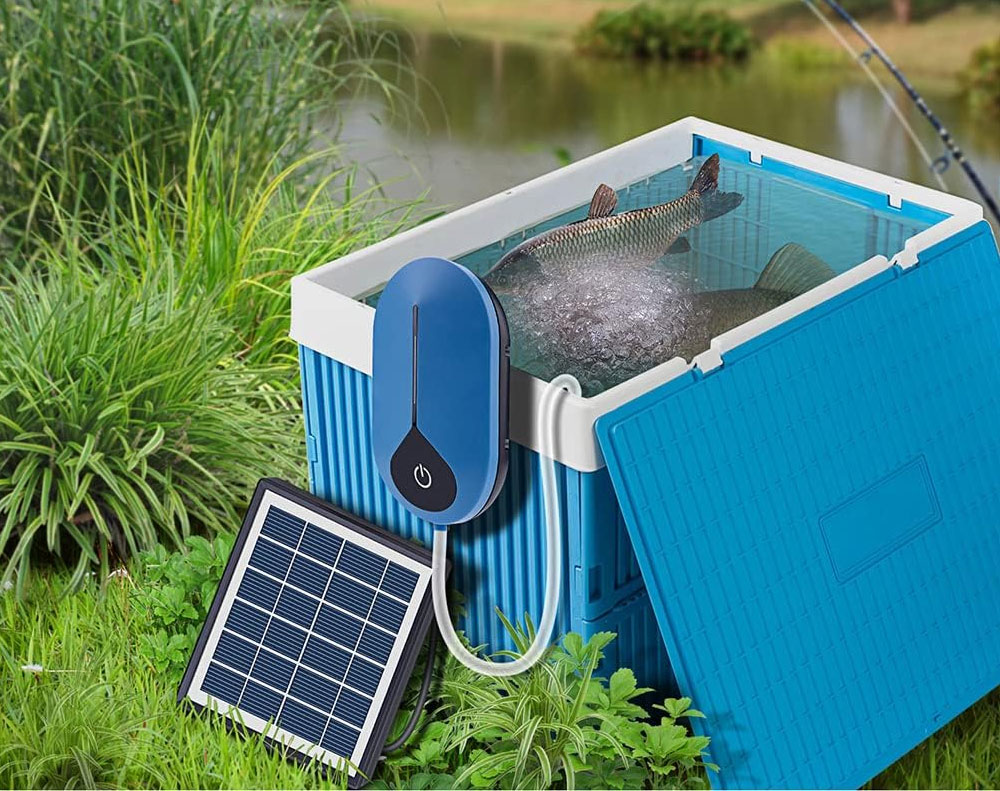 Fish Tank Air Pump Kit