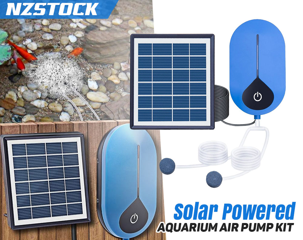 Fish Tank Air Pump Kit