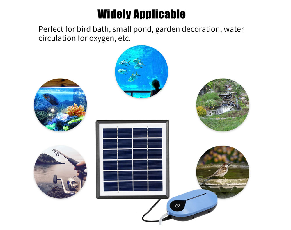 Fish Tank Air Pump Kit