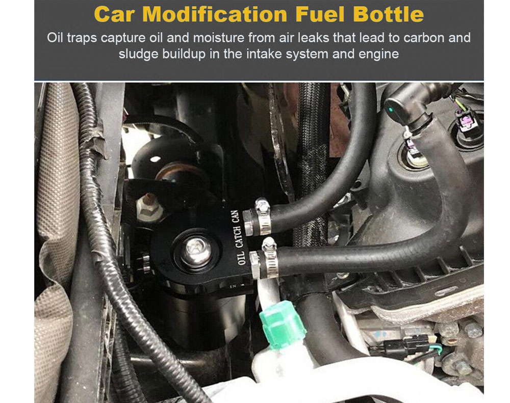 Oil Catch Can 2L