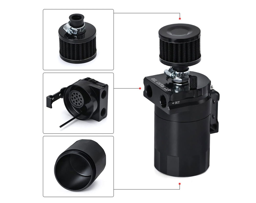 Oil Catch Can 2L