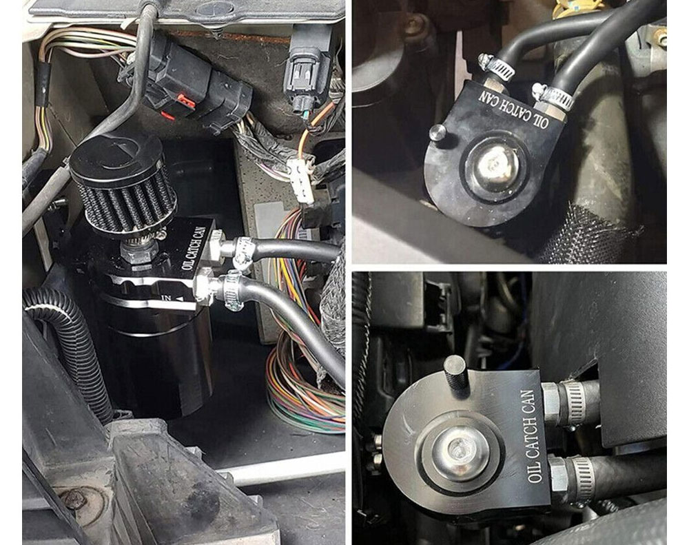 Oil Catch Can 2L