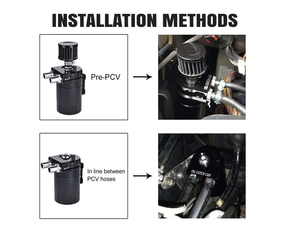 Oil Catch Can 2L