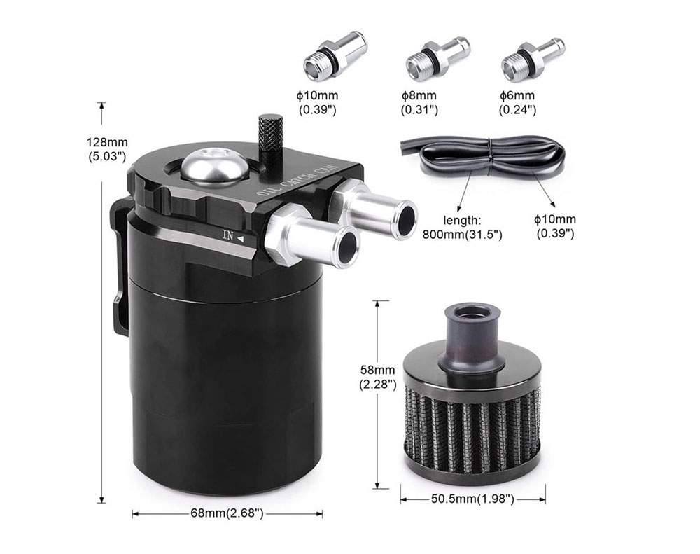 Oil Catch Can 2L