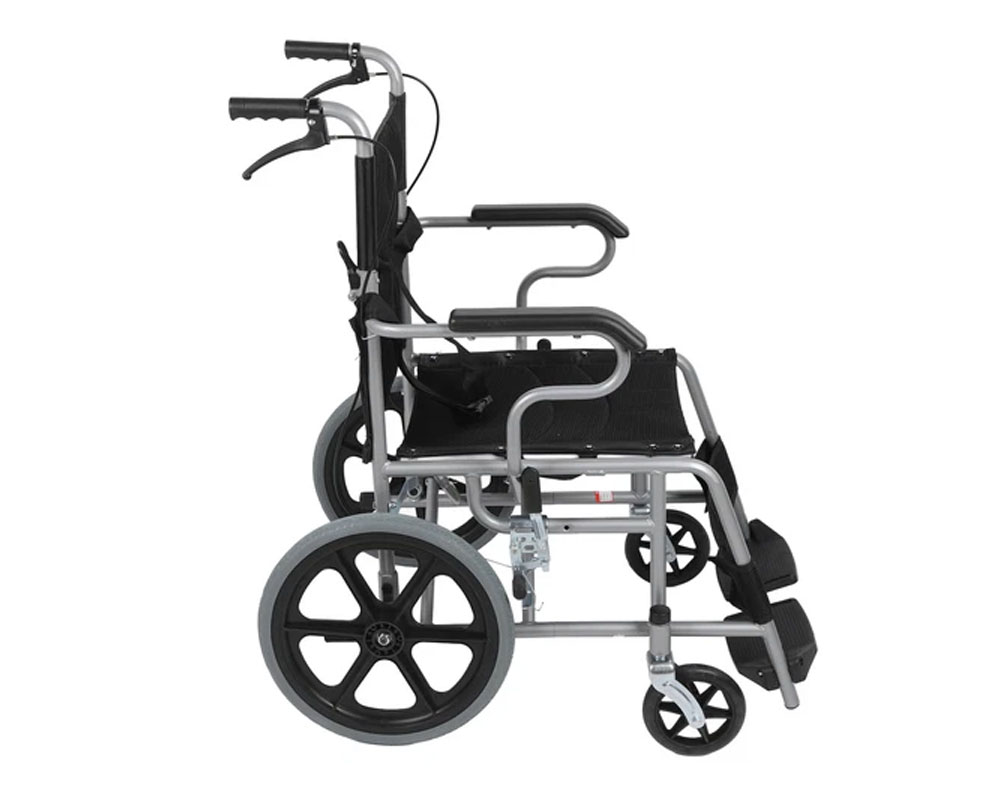 Folding Wheelchair