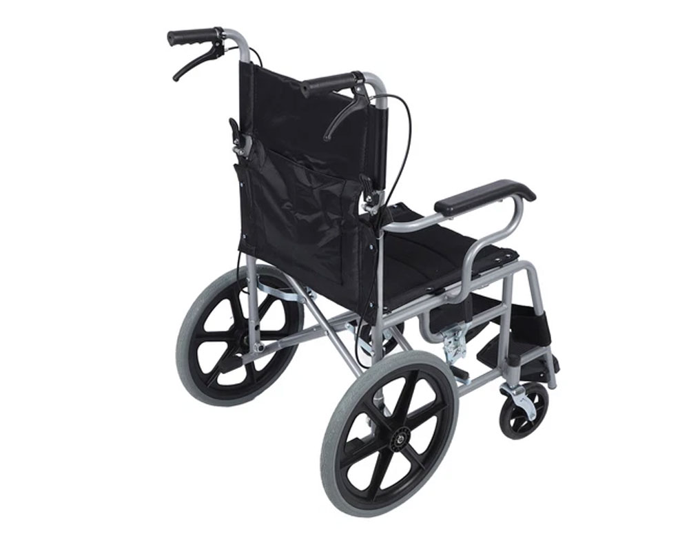 Folding Wheelchair