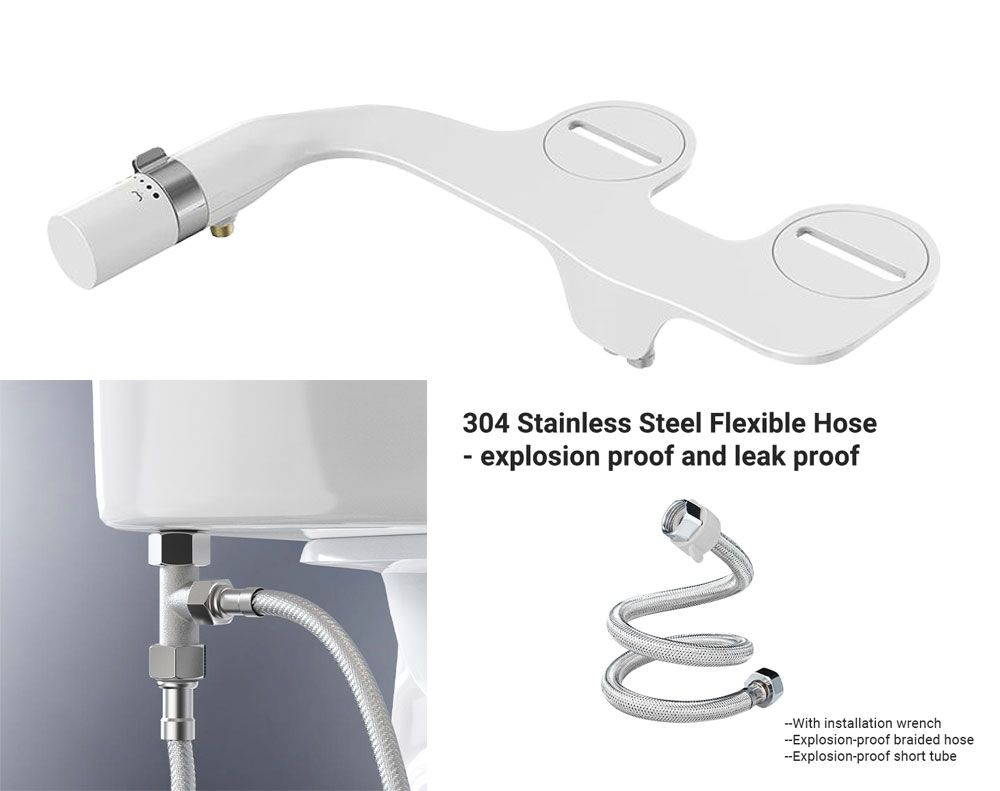 Bidet Toilet Seat