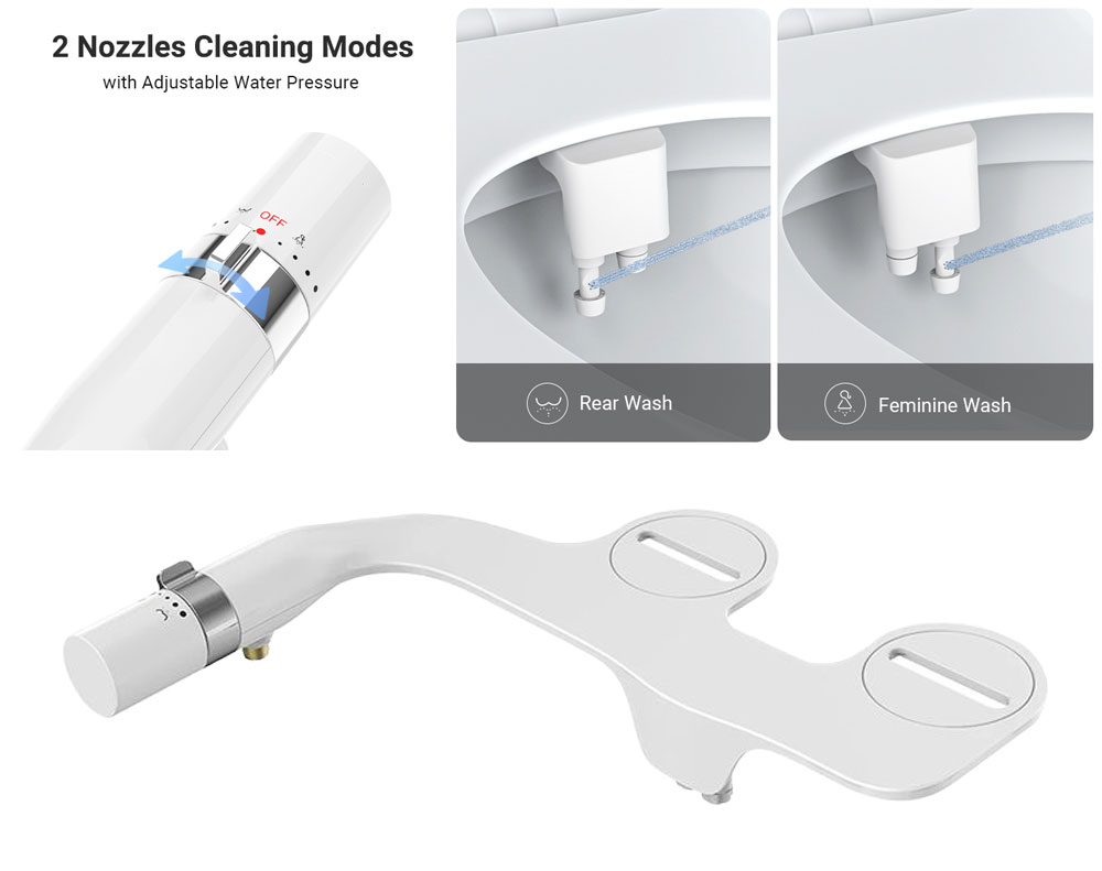 Bidet Toilet Seat