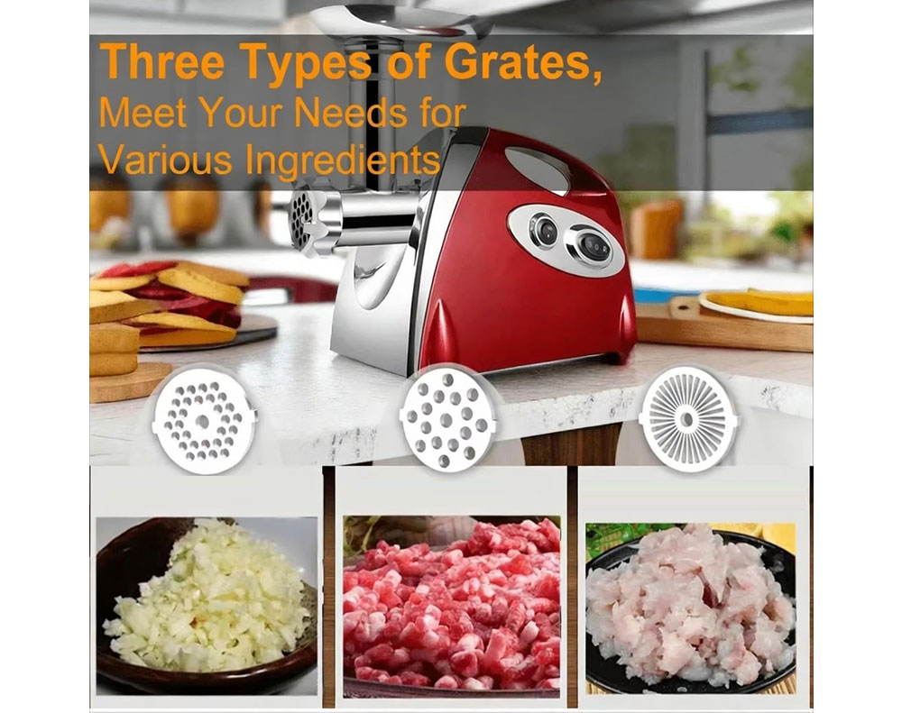 Meat Mincer 2800W