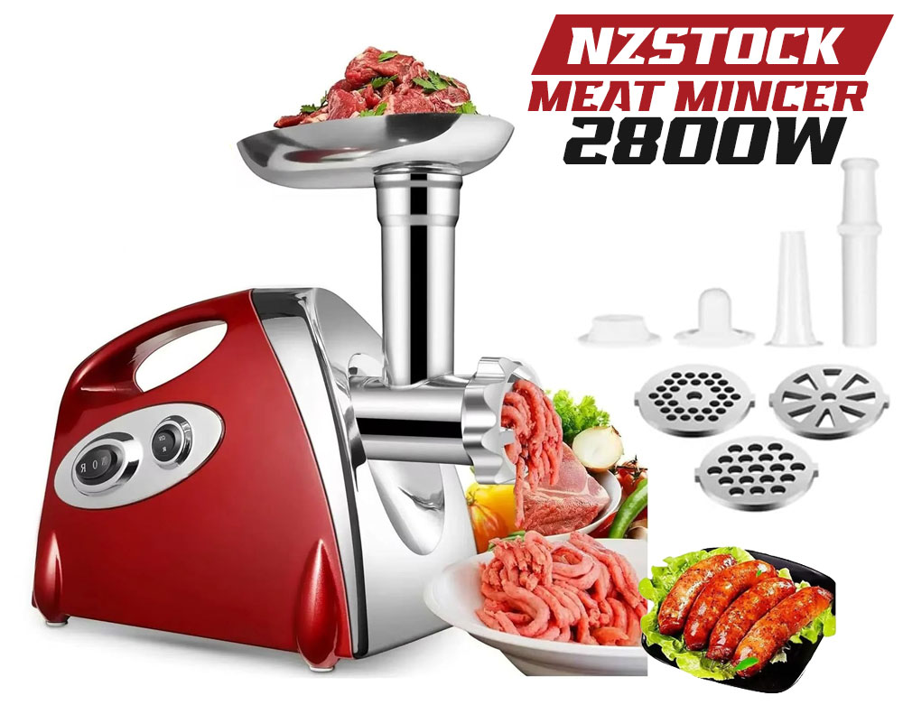Meat Mincer 2800W