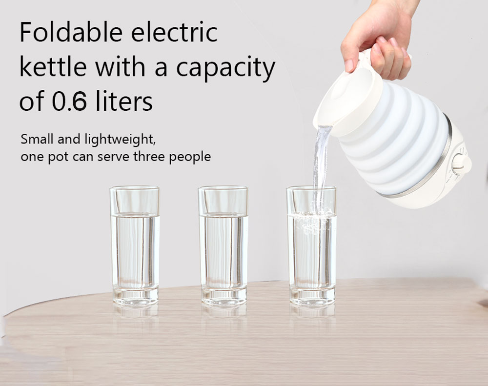Portable Tea Kettle