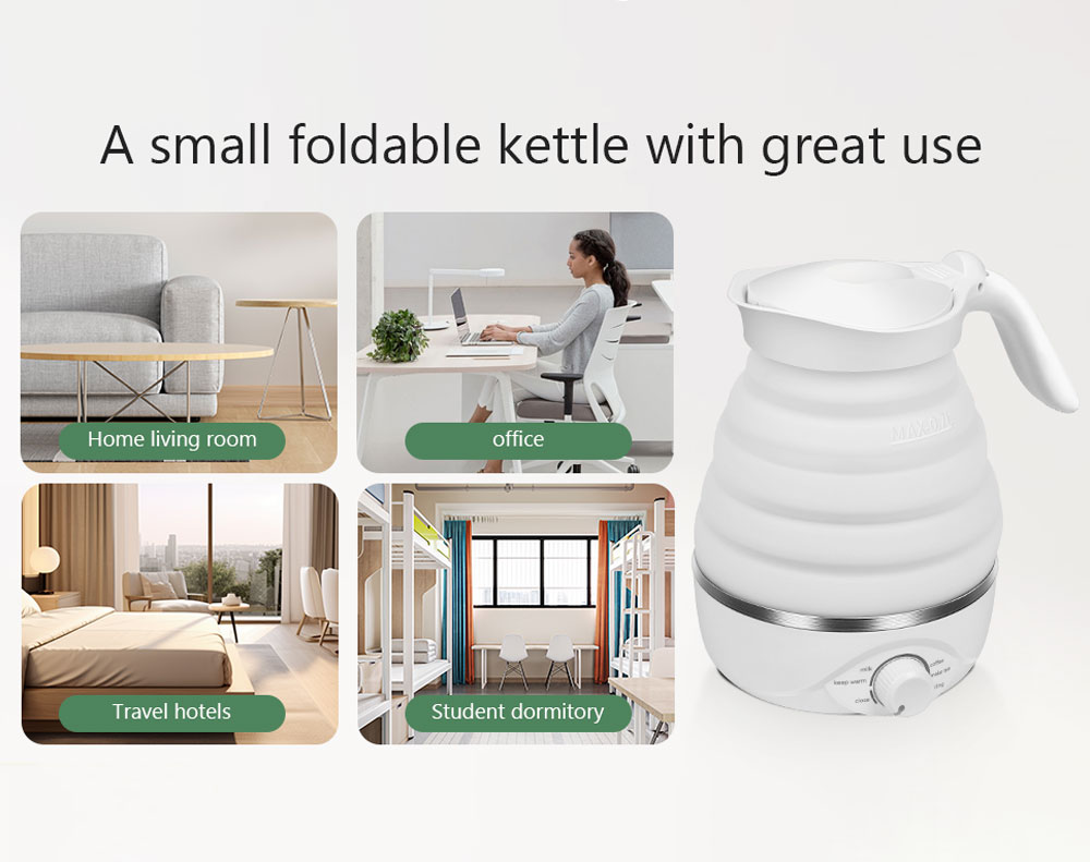 Portable Tea Kettle