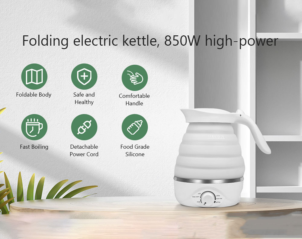 Portable Tea Kettle