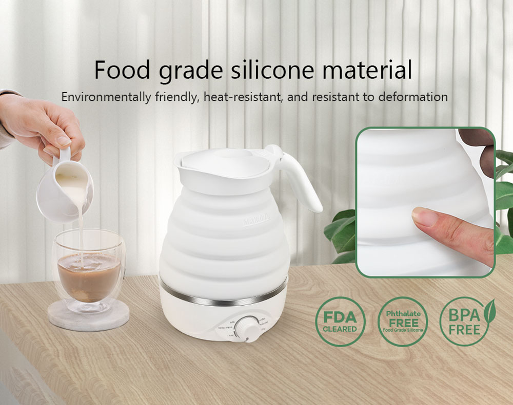 Portable Tea Kettle
