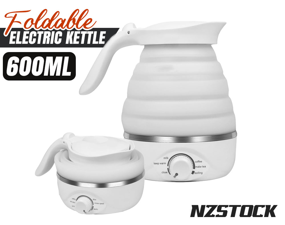 Portable Tea Kettle