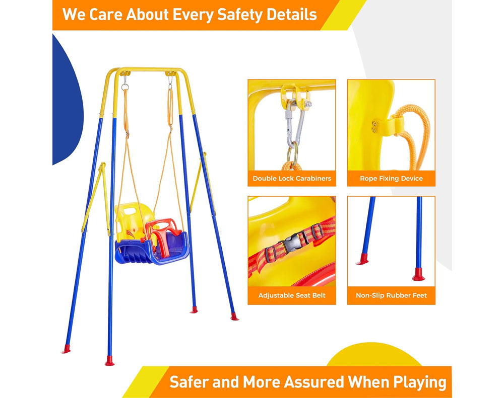 Baby Swing Seat with Stand