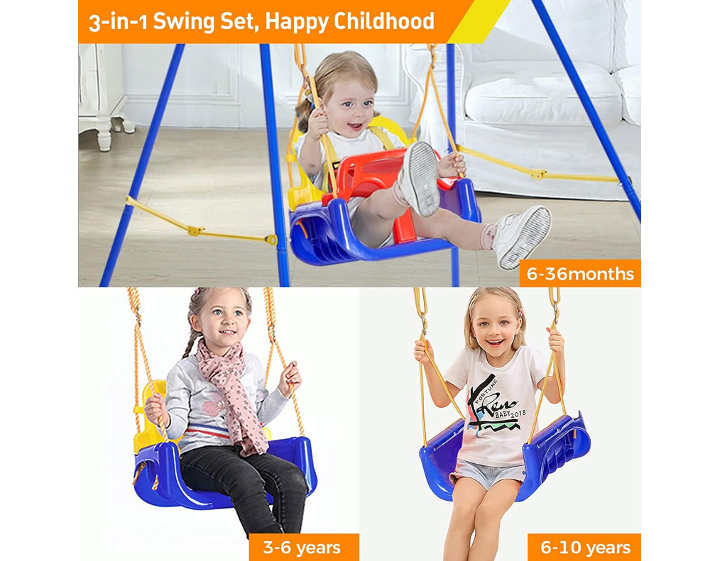 Baby Swing Seat with Stand