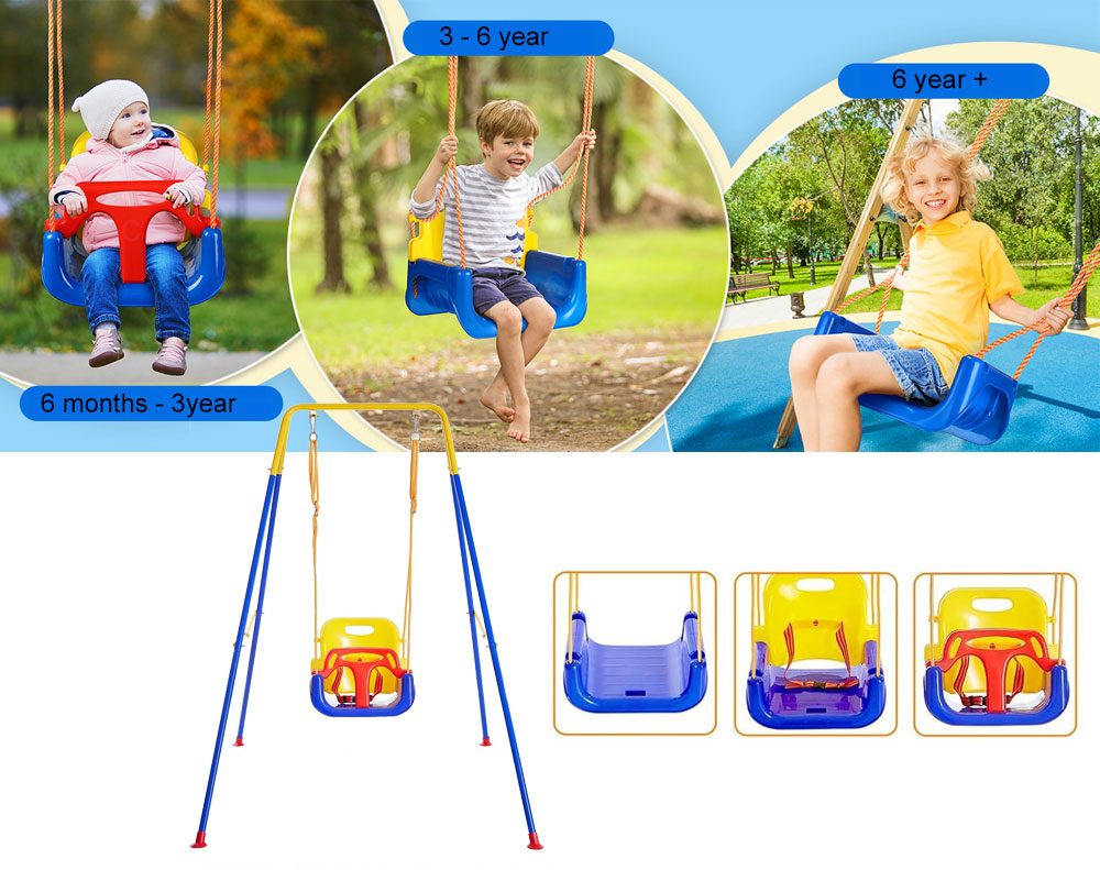 Baby Swing Seat with Stand