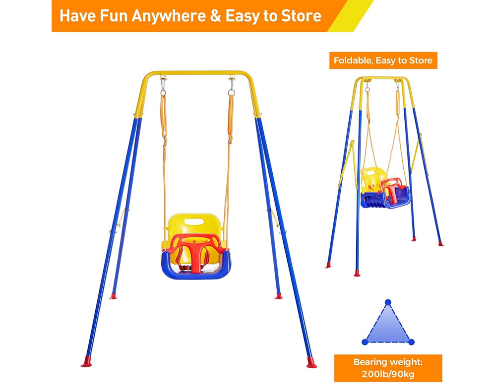 Baby Swing Seat with Stand