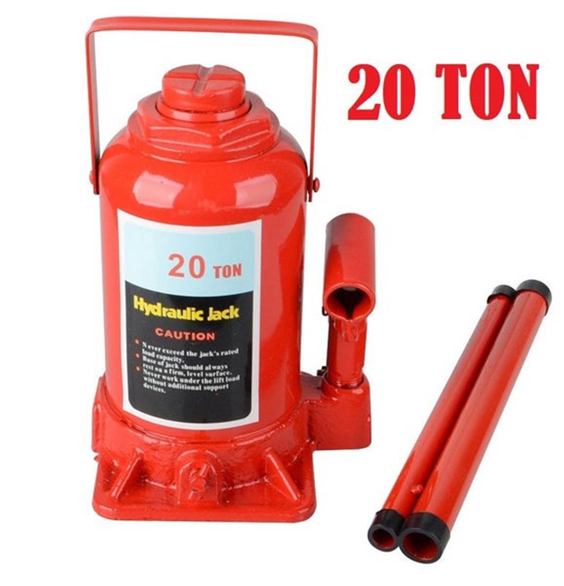 Bottle Jack 20T Hydraulic