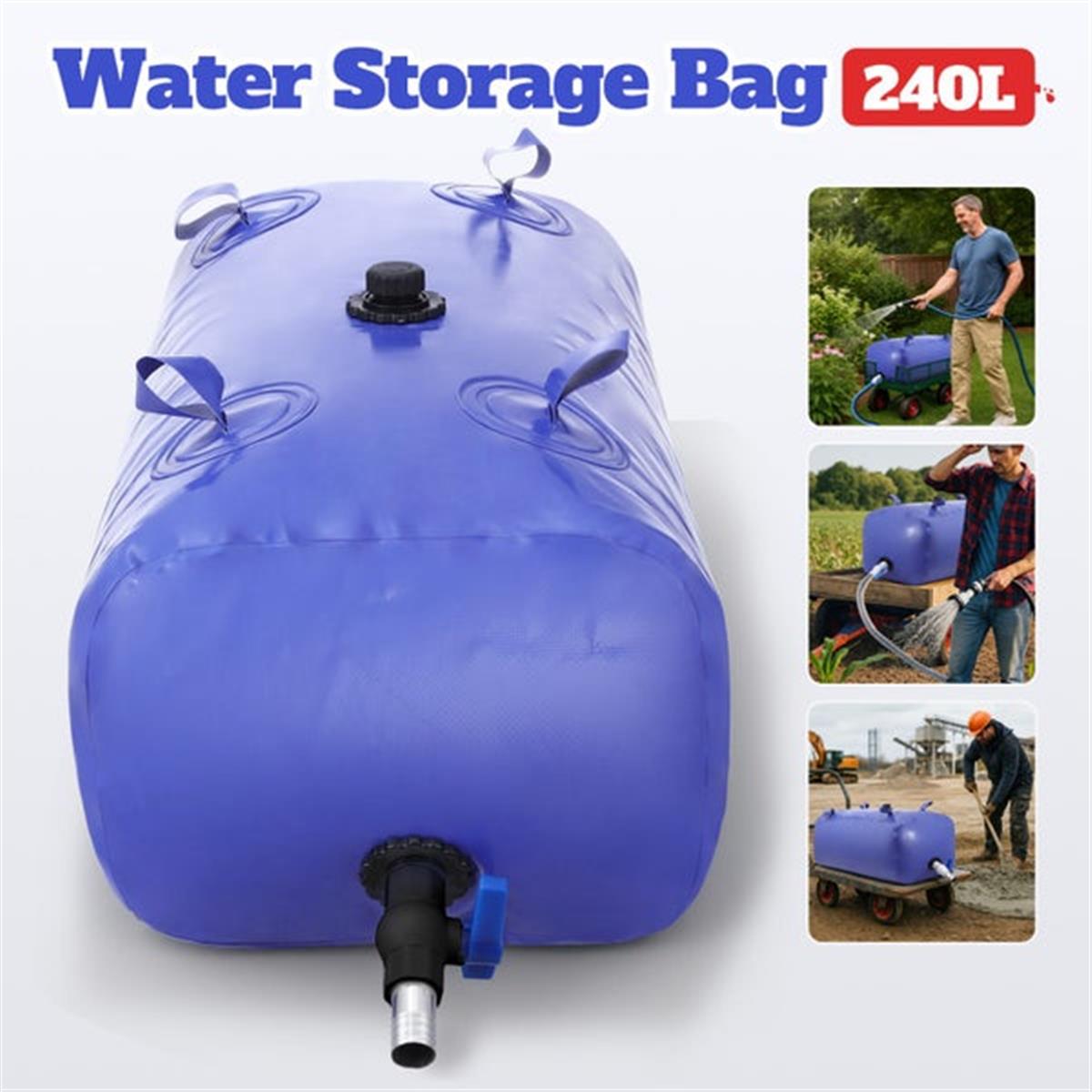240L Water Storage Bladder