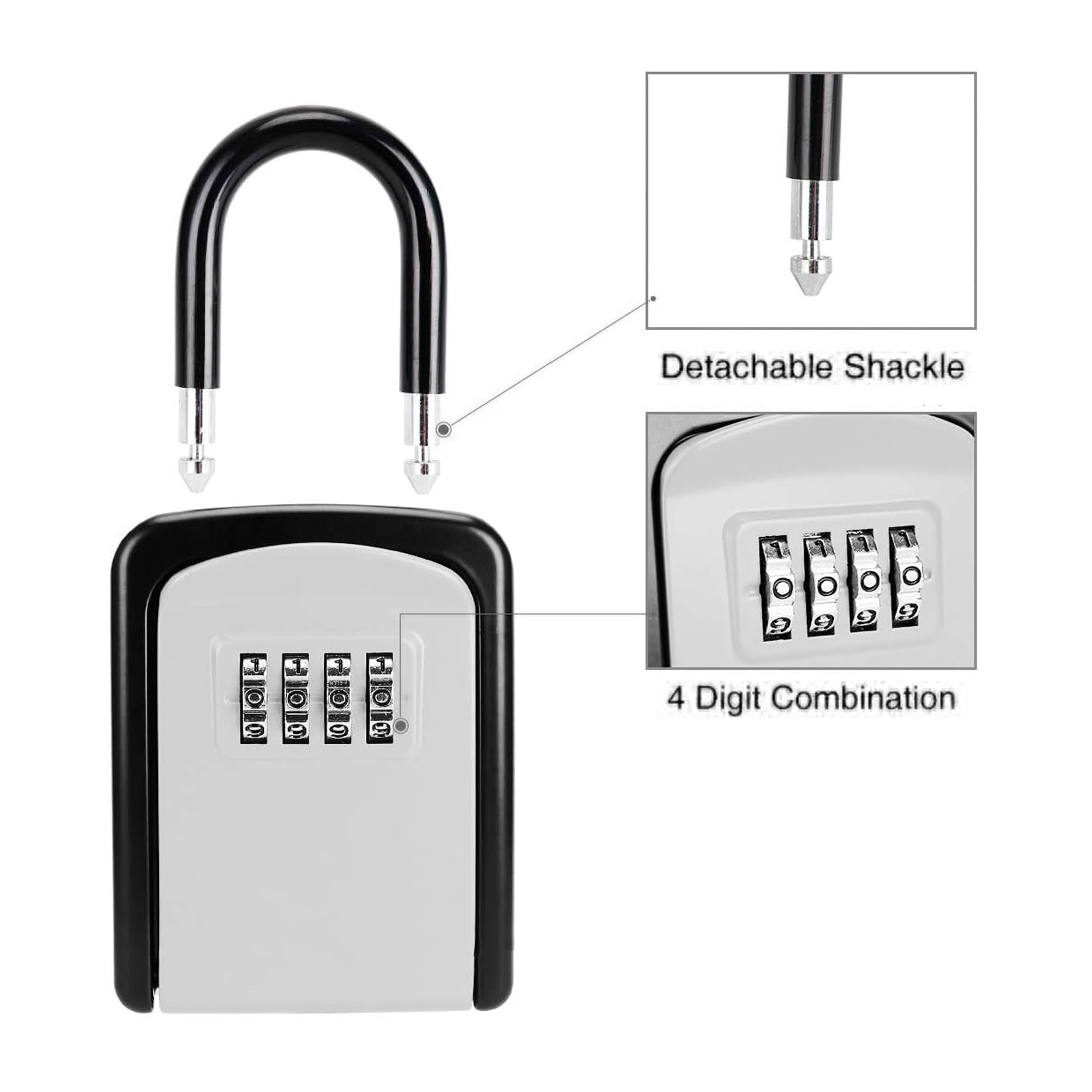 Key Safe Lock Box
